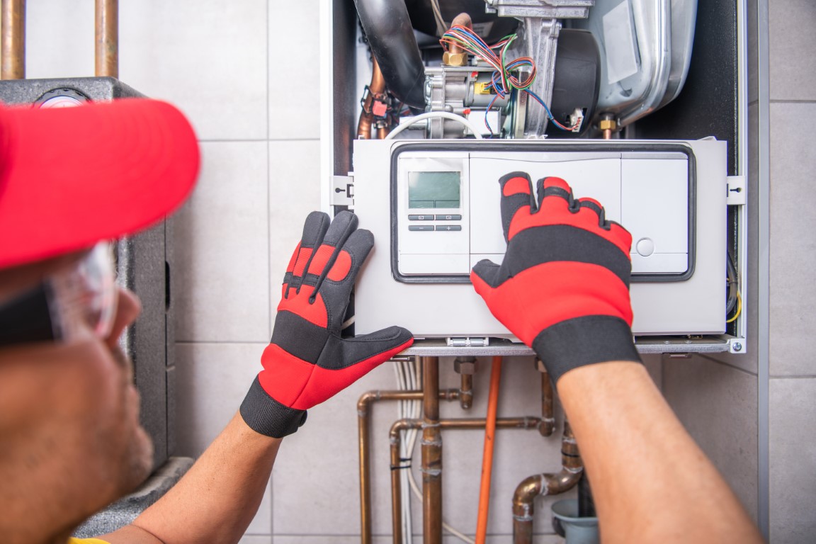 Servicio técnico Aparici para calderas de gas natural en Manzanares el Real