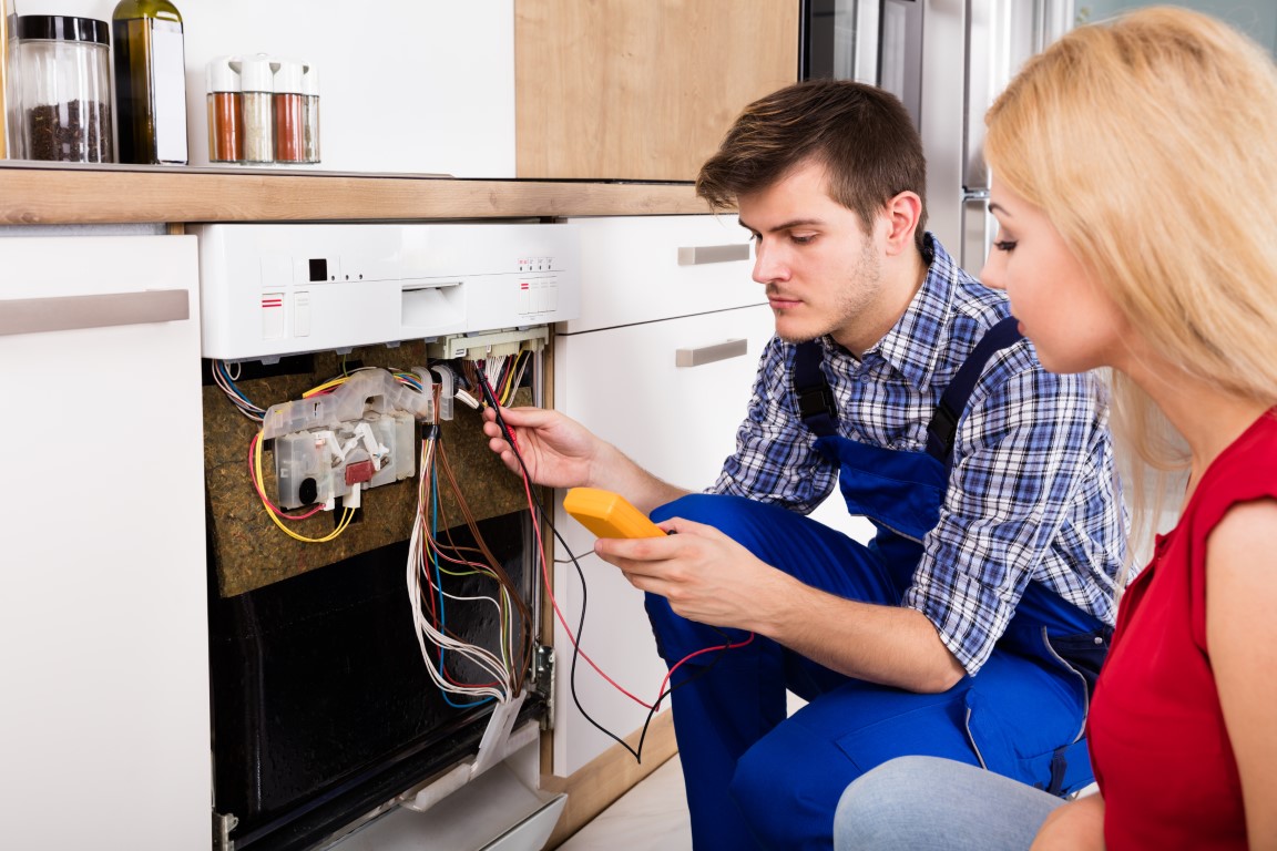 Especialistas en Electrodomésticos Rommer Los Molinos: Servicio Técnico