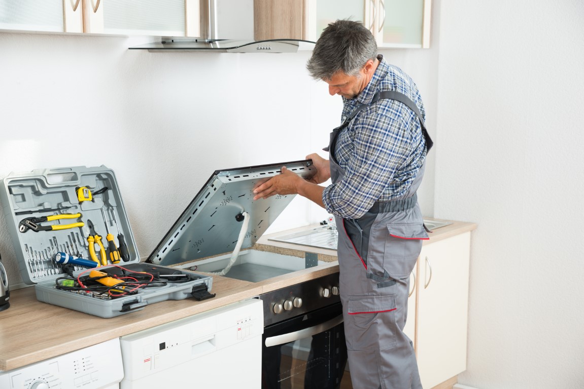 Reparaciones de Electrodomésticos Bru en Madrid