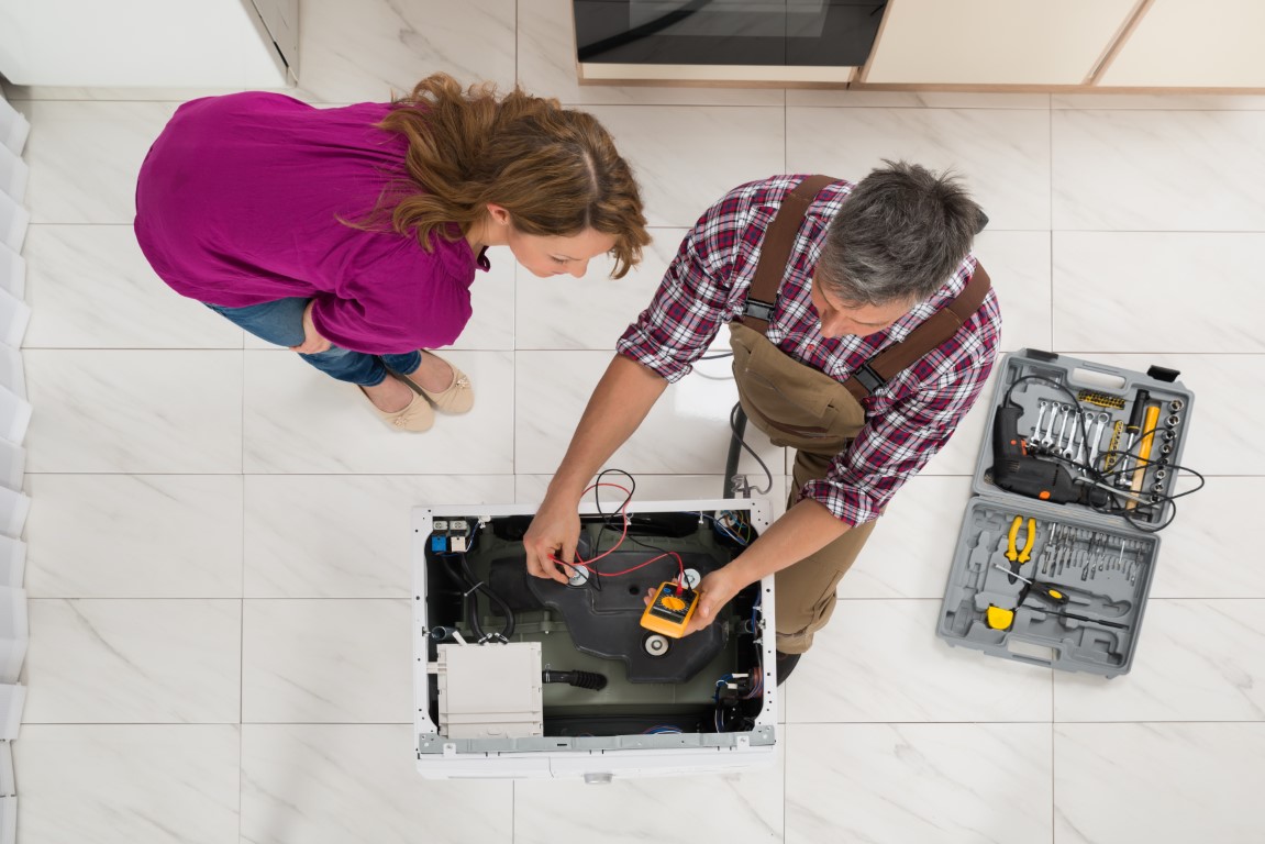 Reparaciones Expertas de Electrodomésticos Bru en Ciudad Lineal