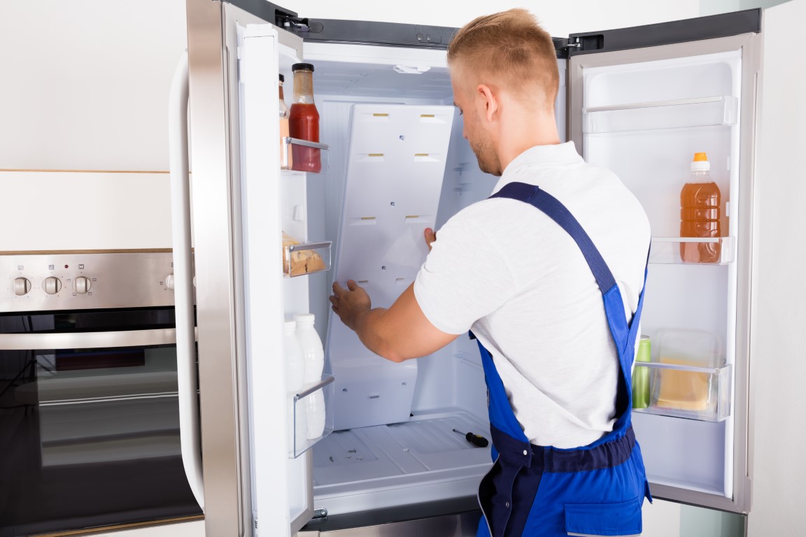 Reparaciones de Electrodomésticos Zanussi en Latina