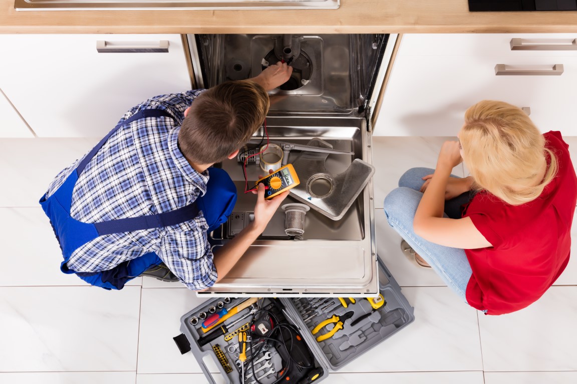 Reparaciones Garantizadas: Servicio Técnico Electrolux Móstoles