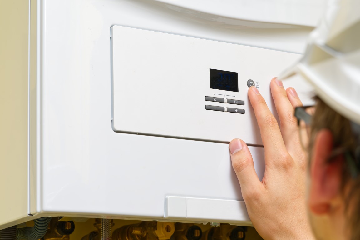 Mantenimiento integral de caldera Vaillant a gas en Algete