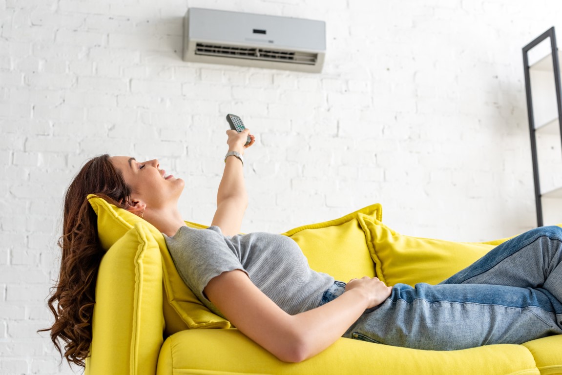 Mantenimiento profesional de aire acondicionado INTERCLISA en Camas para eficiencia y comodidad garantizadas.