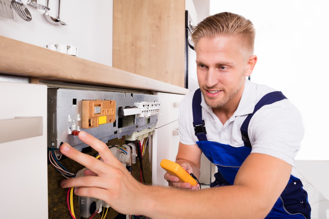 Reparación Certificada de Ignis en Madrid: Confianza Garantizada