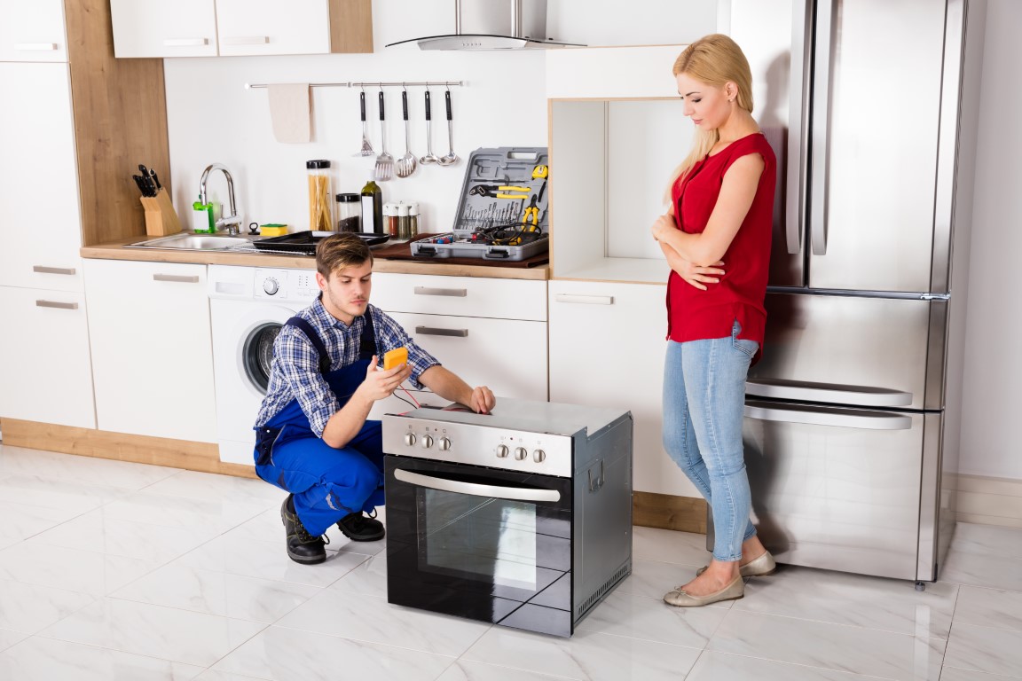 Asistencia Técnica Especializada: Smeg en Torrejón de Ardoz