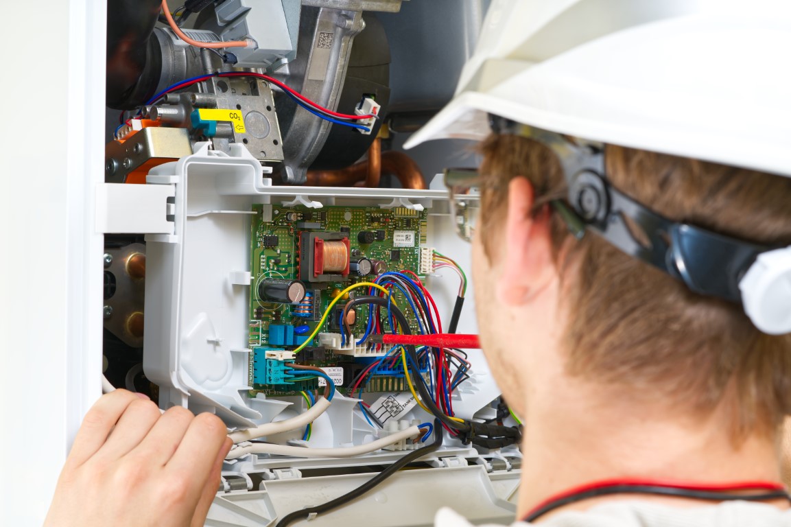 Servicio de reparación Vaillant de confianza en Salamanca